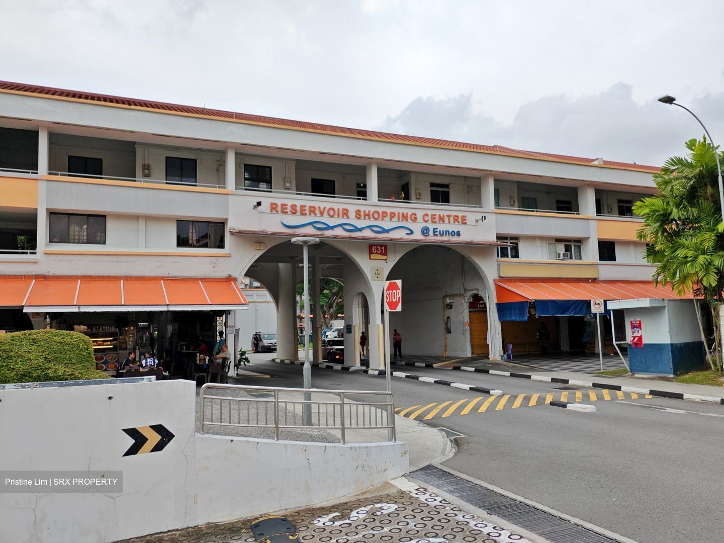 EUNOS GROVE (D16), Shop House #603659571